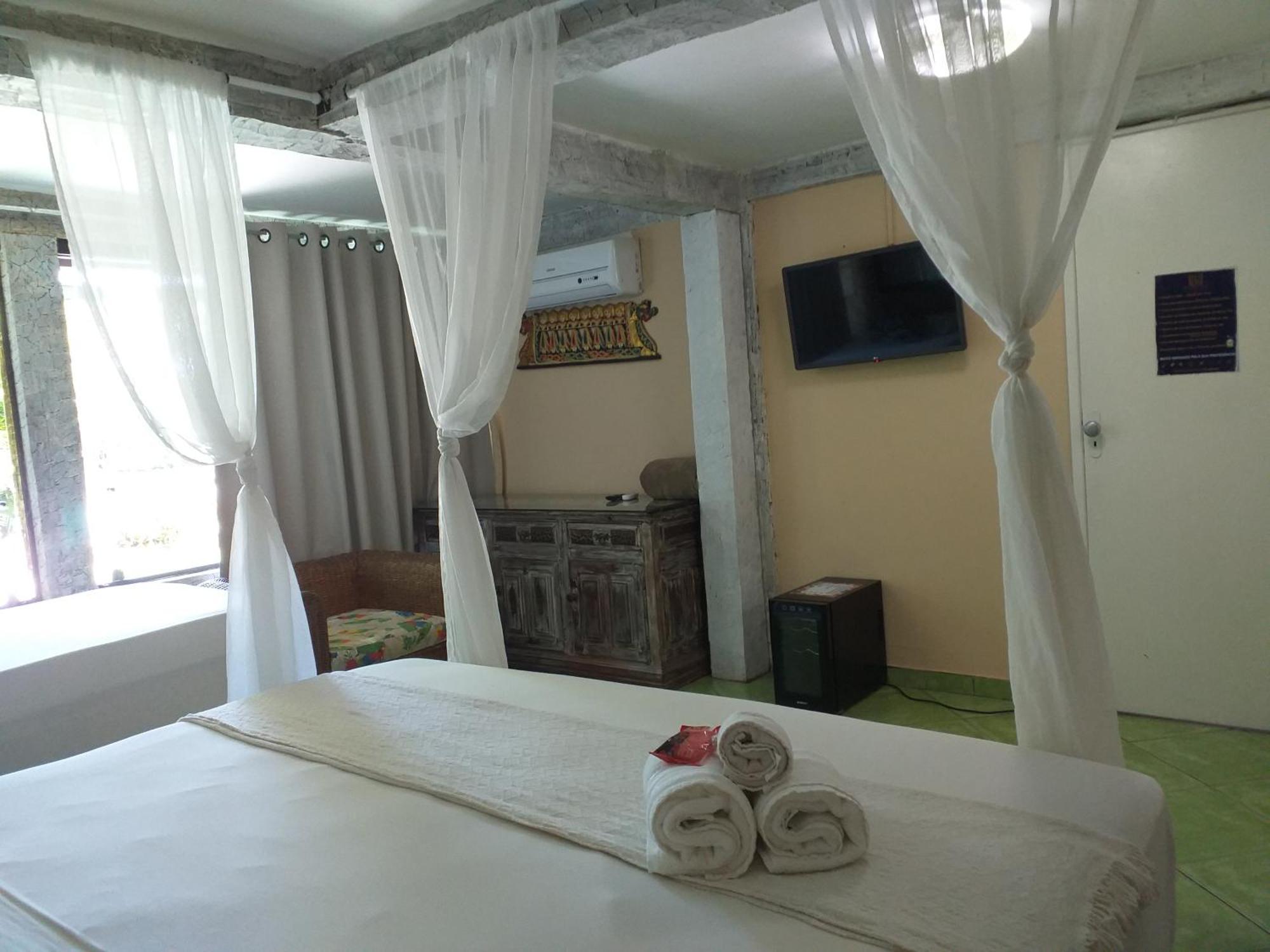 Pousada Lua Nova Buzios Habitación foto