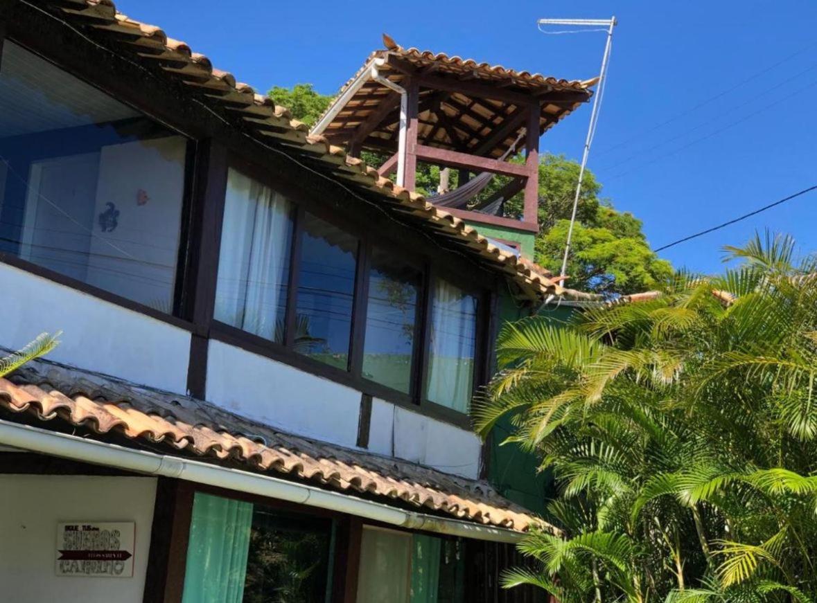 Pousada Lua Nova Buzios Exterior foto